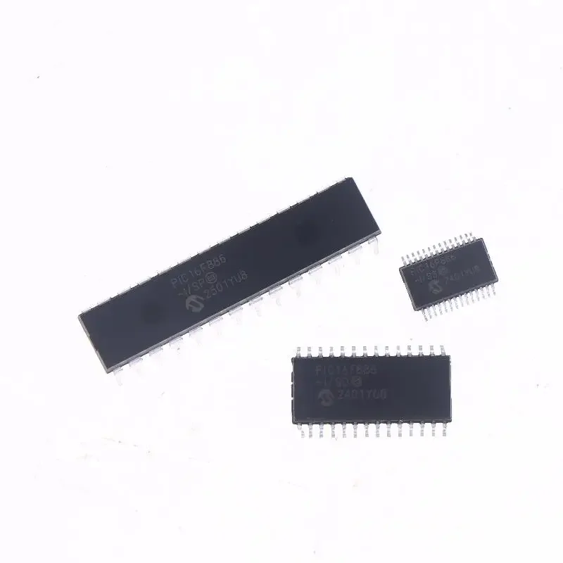 1 pezzo Accessori FAI DA TE Nuovo PIC16F886-I/SS PIC16F886-I/SO PIC16F886-I/SP Chipset Componenti Elettronici