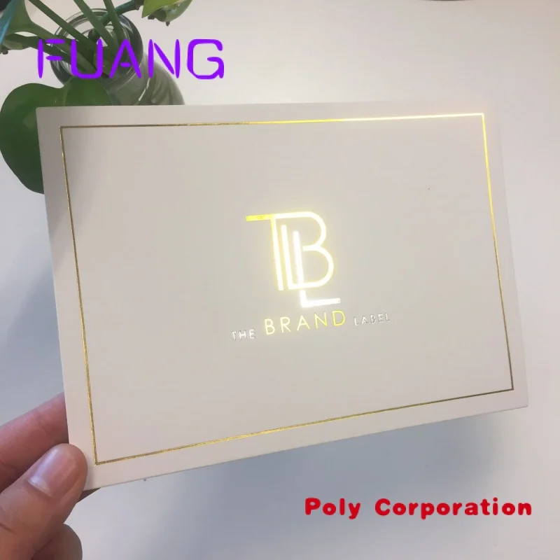 

Custom 2019 Custom high quality business cards luxury Gold foil logo printing business cards with logo