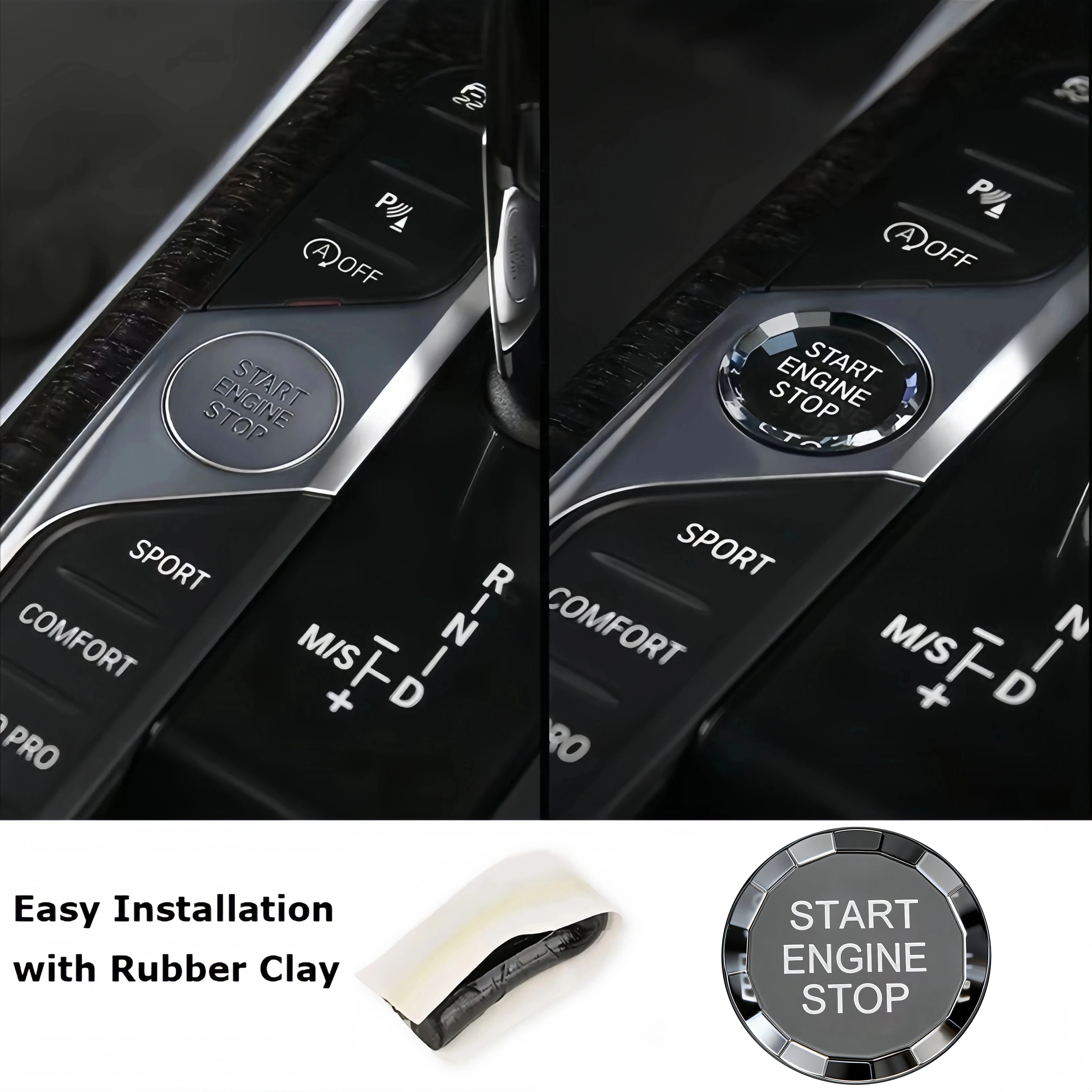 For Bmw G20 G21 G23…