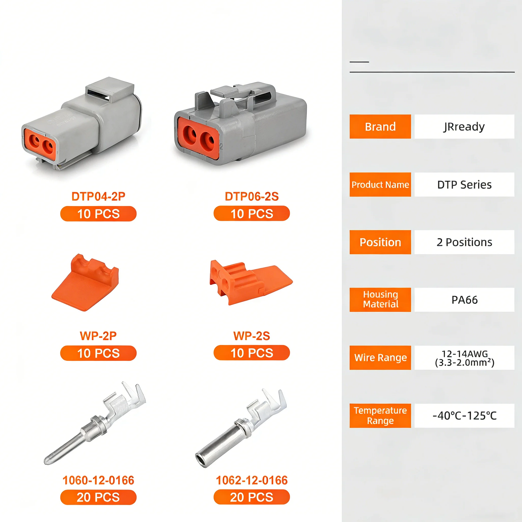 Jrready Dtp Waterpr…