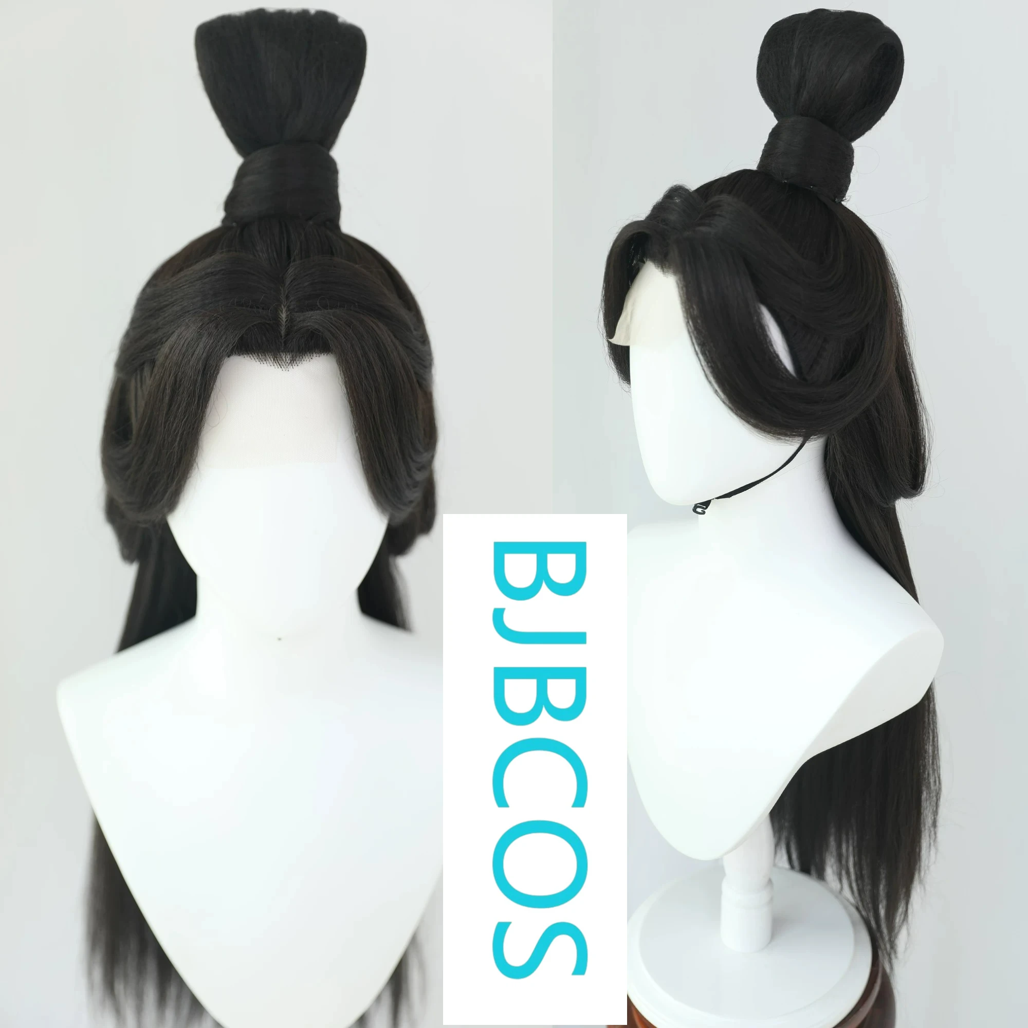 

[Styled Wig]Ashes of the Kingdom‌ Brown Lace Front Wig CO Sherman wig set, antique style, other characters to picture