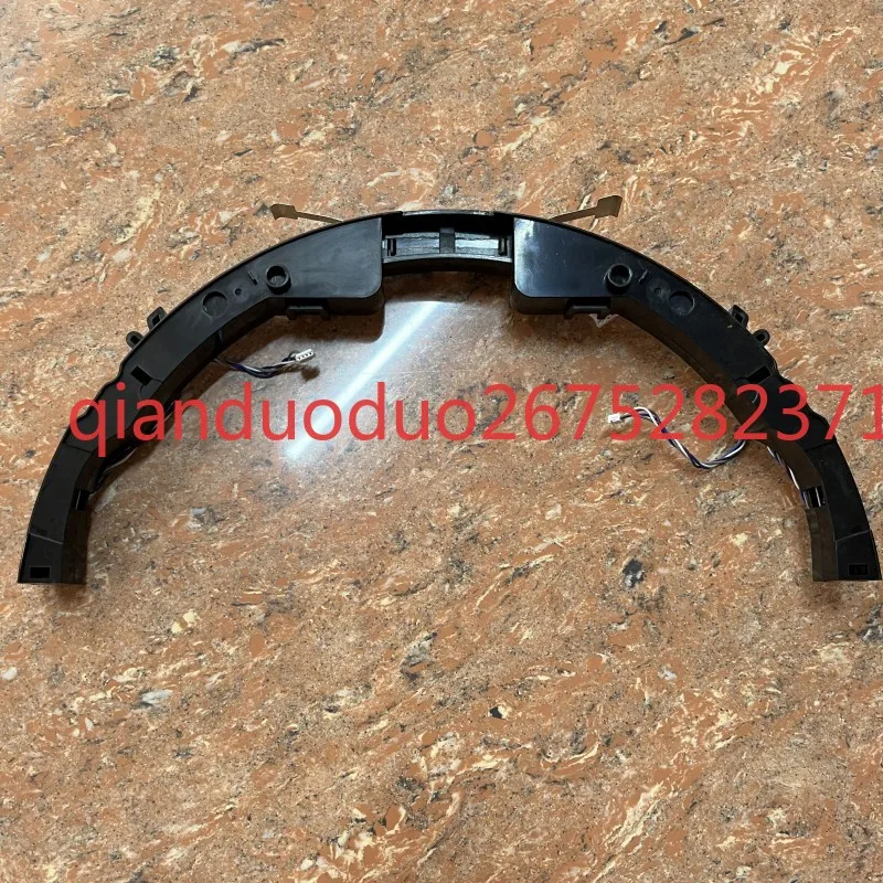 Dotyczy akcesoriów do zamiatarek Keworth Dibao DF45-MF oryginalny demontaż wspornika sygnałowego montaż antykolizyjny