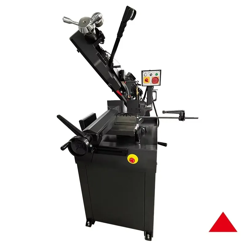 

2026CNC Metal Cutting Band Sawing hine Metal Band Saw