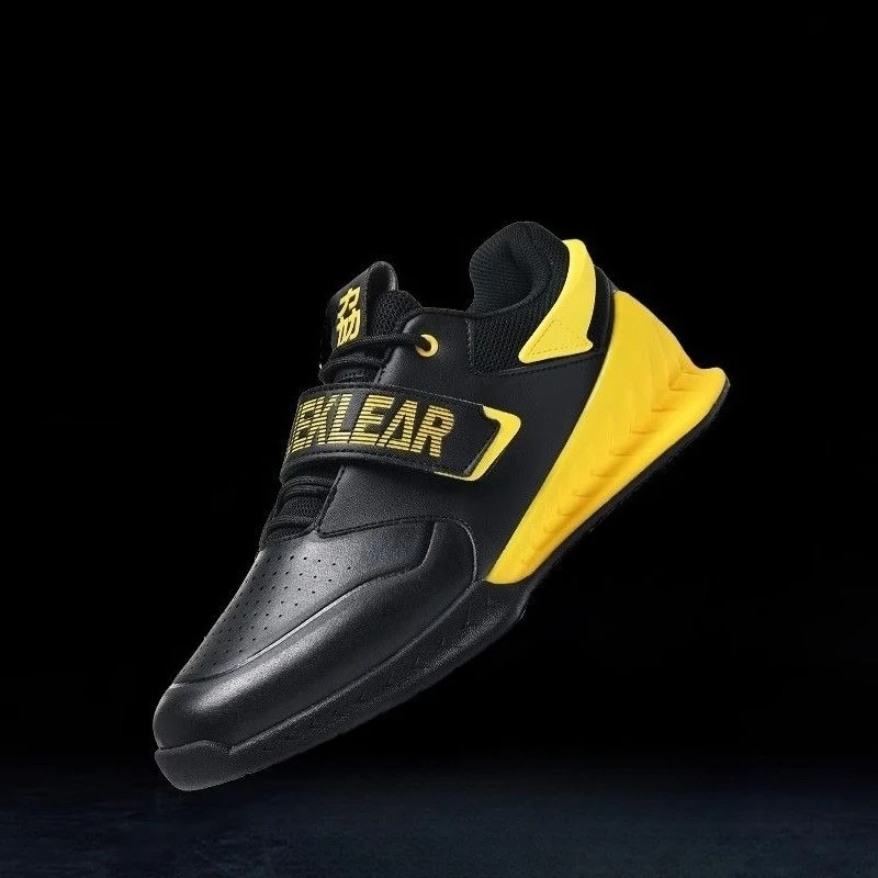 

2026 Professional Weight Lifting Shoes Men Hard-Wearing Weight Shoes Men Low Ankle Squat Shoe For Man Indoor Men Squat Hard Pull