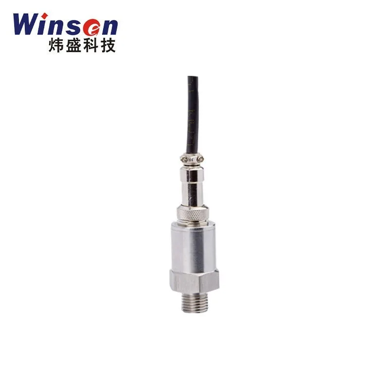Sensor WPCH03 Universal Ceramic Pressure Transmitter Intelligent Pressure Measurement Air Compressor Metal
