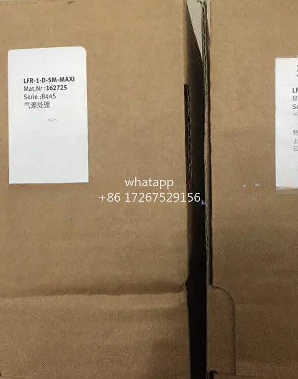 

1PCS NEW LFR-1-D-5M-MAXI 162725