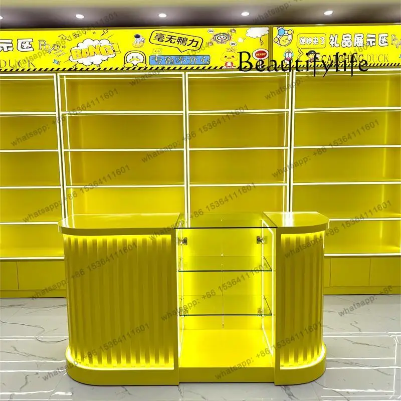 

Tide play shop display cabinet amusement video game city nakajima checkout page doll machine pachinko cabinet