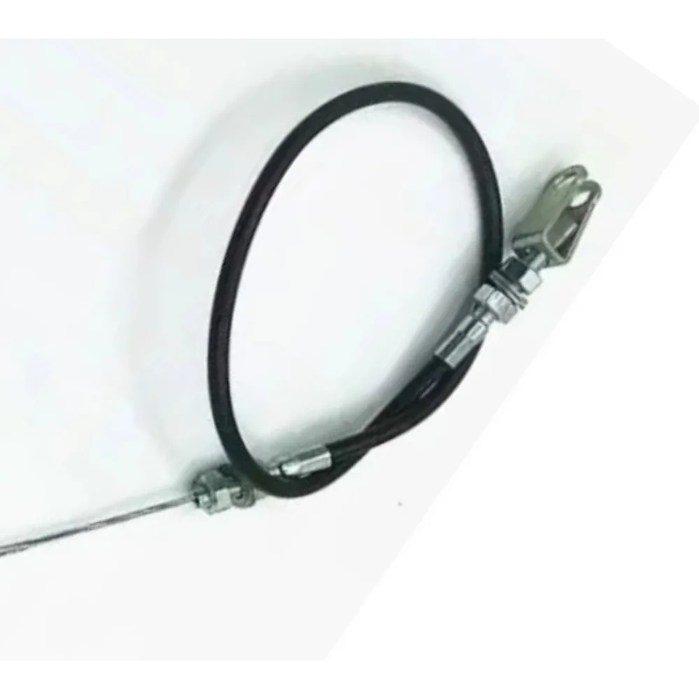

For Volvo EC55 60 140 210 240 8290 360B Door Lock Anti-buckle Locks Cable Excavator Accessory Ordinary 1pc