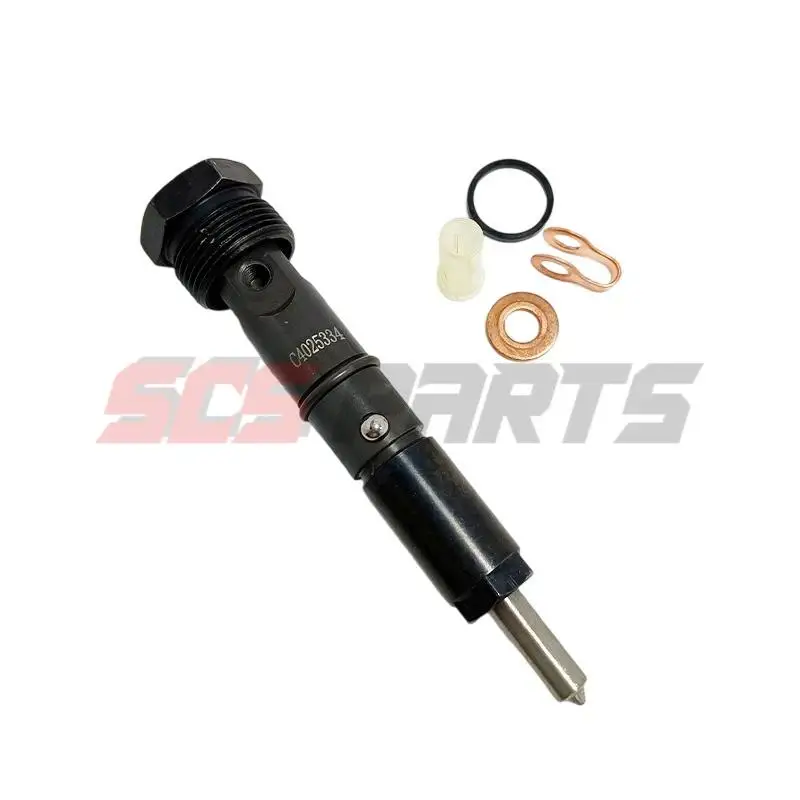 

4025334 4025334RX 4063212 Комплект форсунок для дизельного двигателя Cummins 6BT5.9