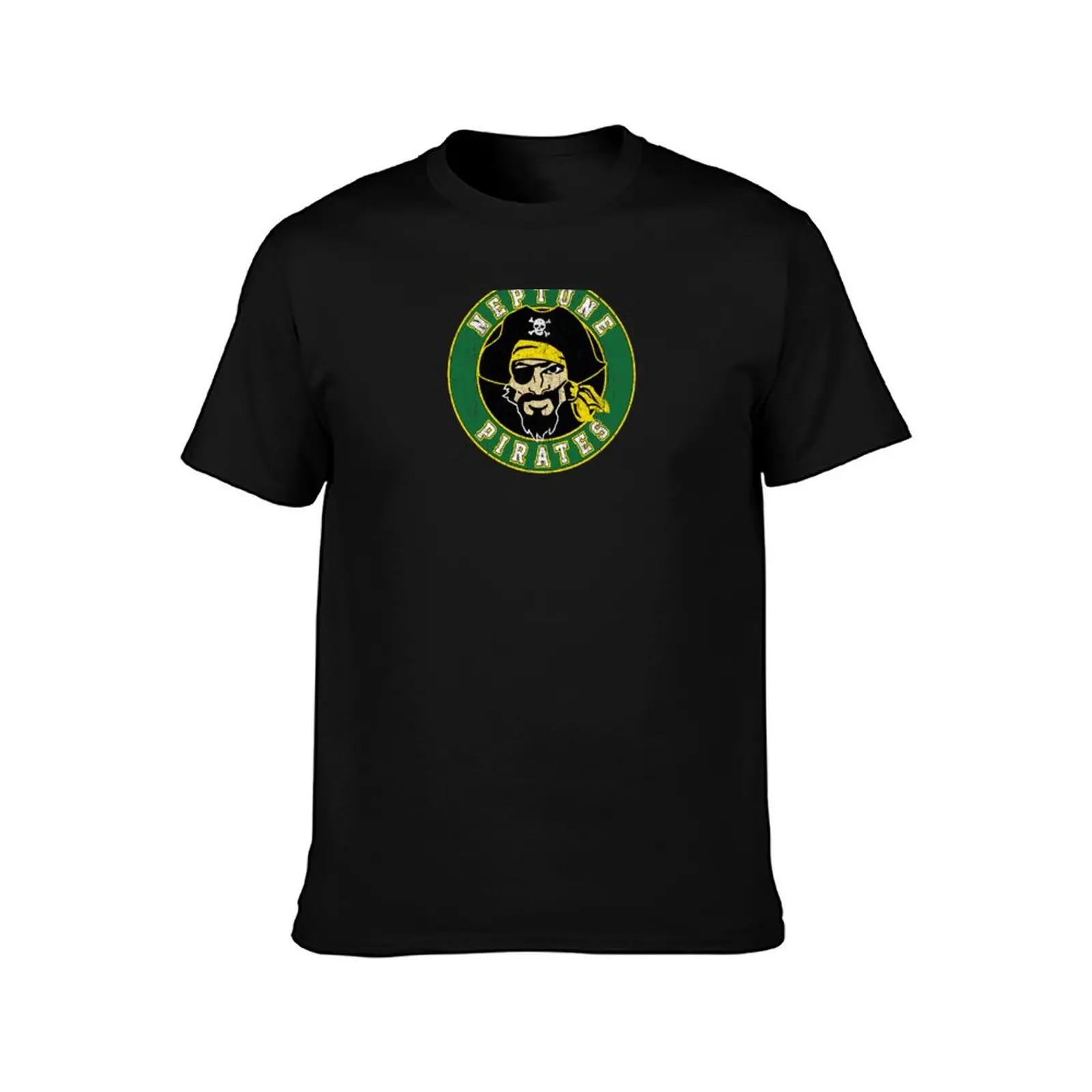 Neptune Pirates (Veronica Mars) T-Shirt Soft Durable Cotton T-Shirt
