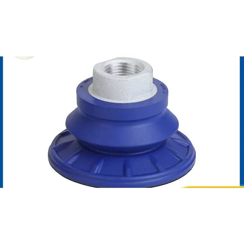 FOR Schmalz Round Corrugated Suction Cup SAB60/80/100NBR Industrial Pneumatic Parts Manipulator Vacuum Suction Cup