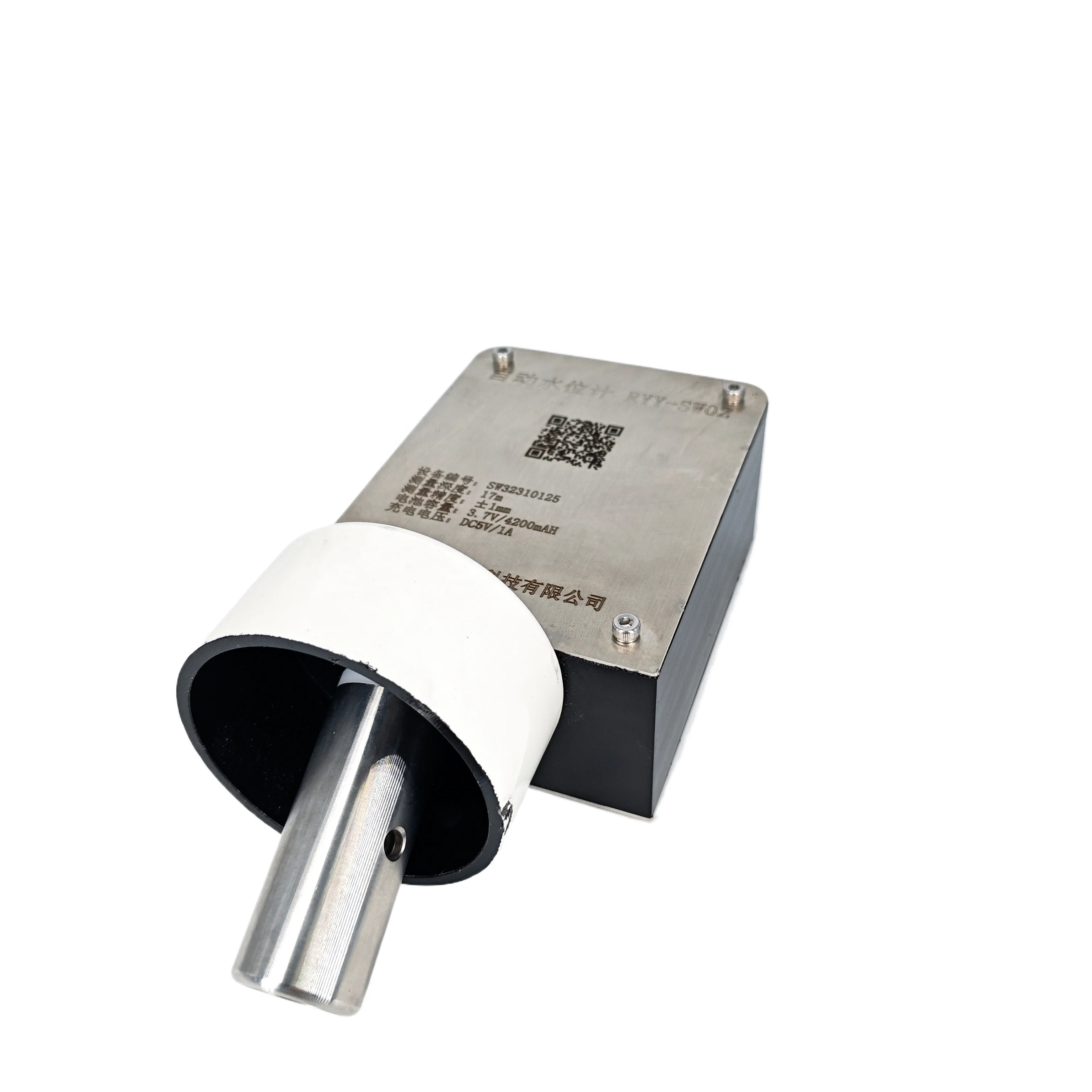 

Real Time Measurement of Water Level Changes Tracking Automatic Wireless Water Level Gauge