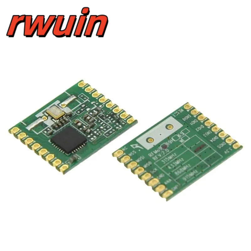 RFM69W RFM69 | 433M… - image