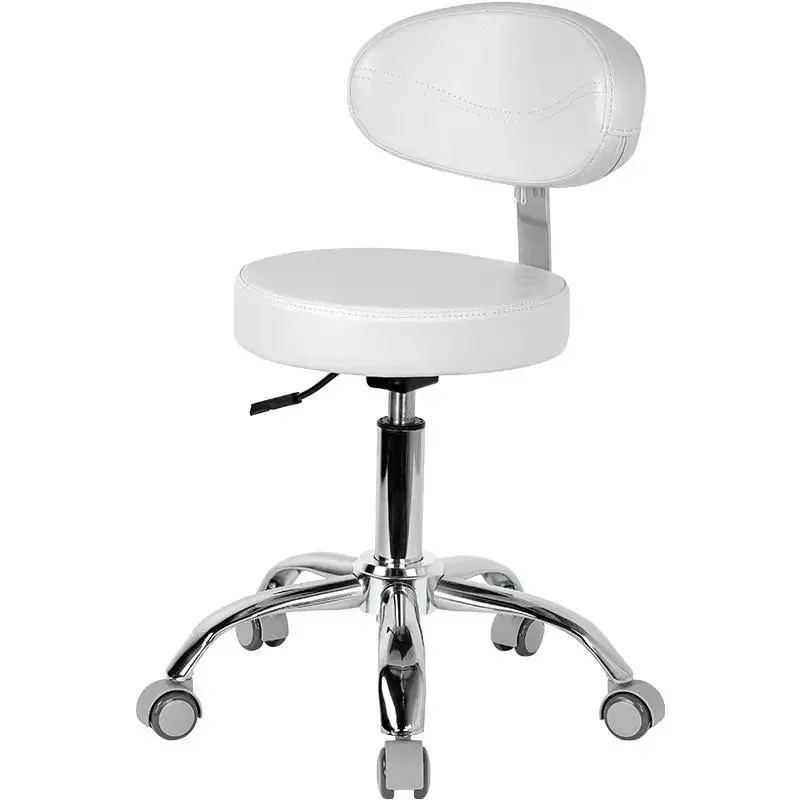 Salon Furniture Beauty Pedicure Cosmetologist Chair  Hairdresser Armchairs Silla Barberia Reclining Barber Hair