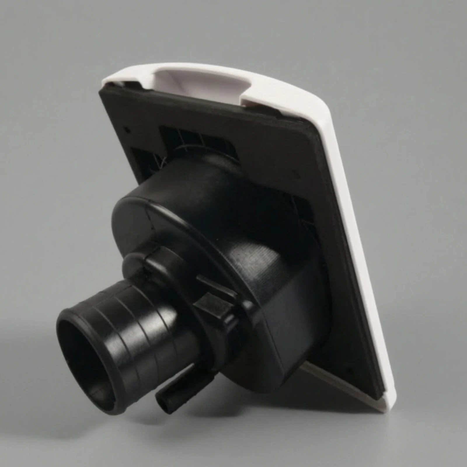 Gravitational Fill Inlet with Lock Dustproof Water Inlet Hatch with Lock Long-Lasting Plastic for RV Owners