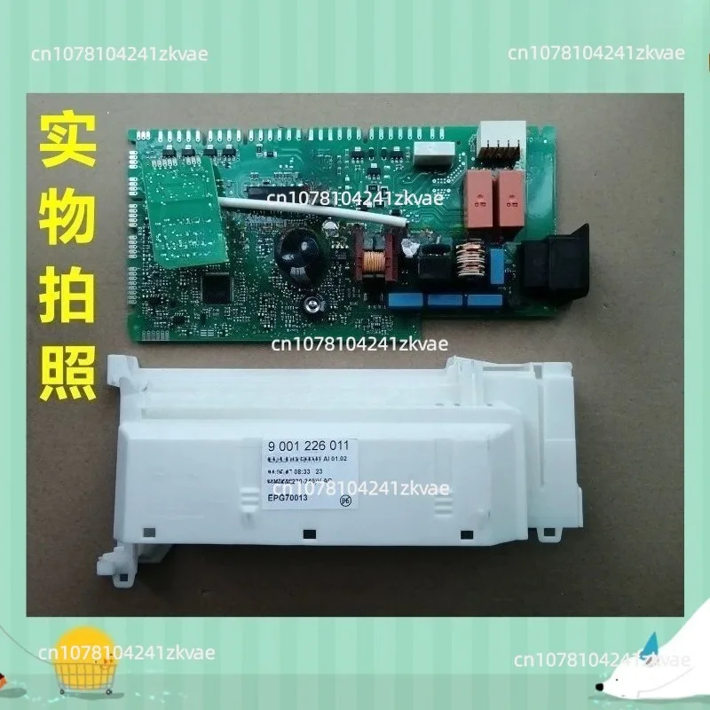 Motherboard Power Supply Board Computer Board Drain Valve Drain Pump Door Switch 9001226012