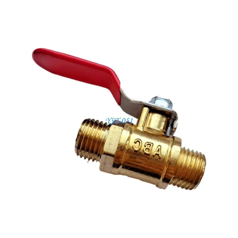 E15A Brass Sprayer Valves for Gardening Sprayers Irrigation Equipment Accessories