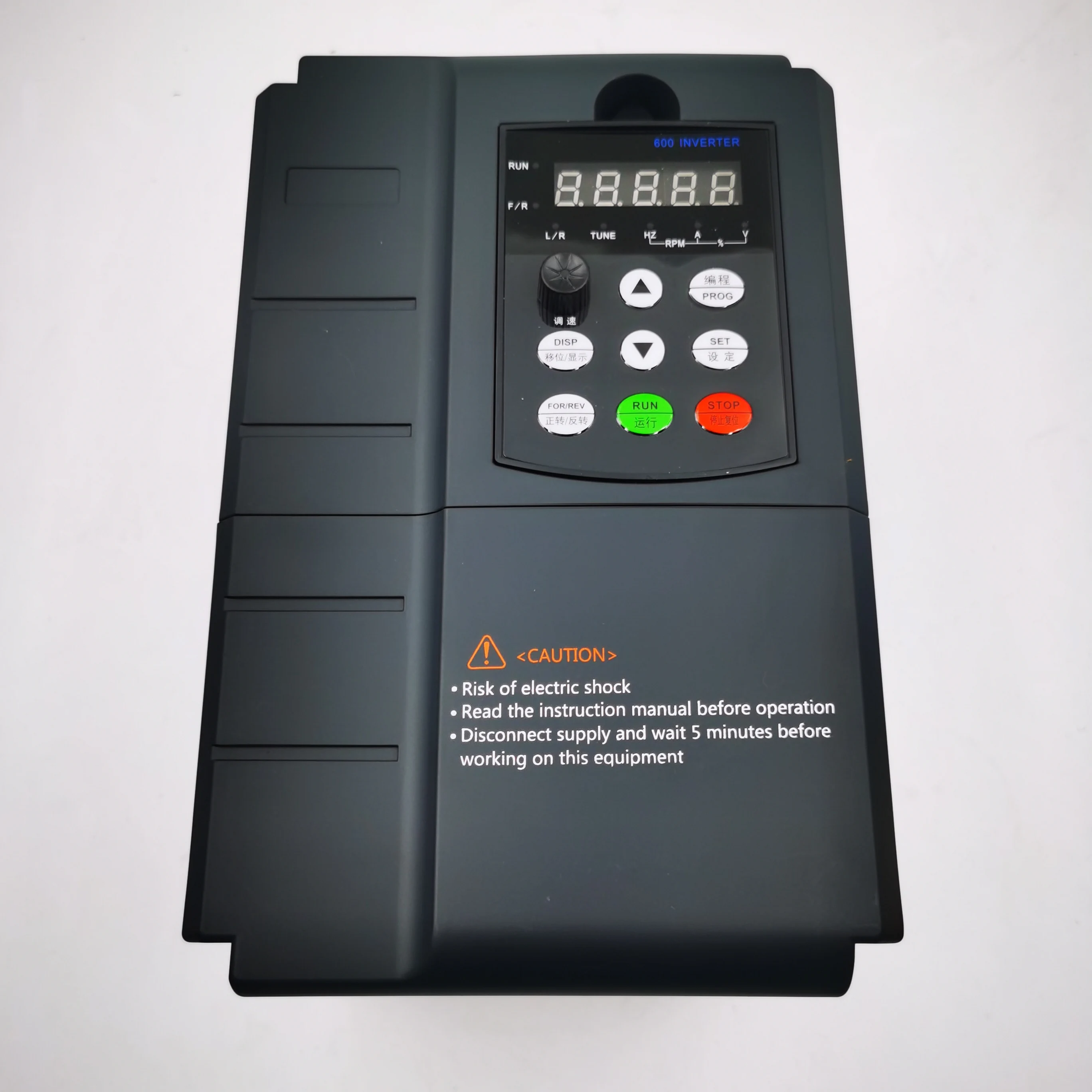 VFD Angisy Frequency Inverter Frequency Converter 380V Input and 380v 3-Phase Output 11KW