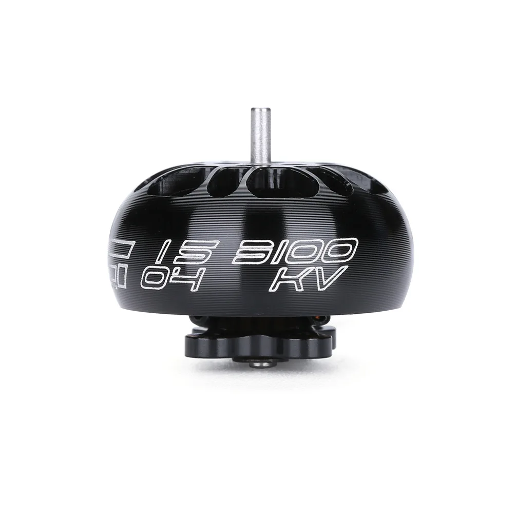 FOR XING 1504 3100KV Motor Lightweight High Efficiency Brushless Motor For Cinewhoops Drones Smooth Powerful Performance