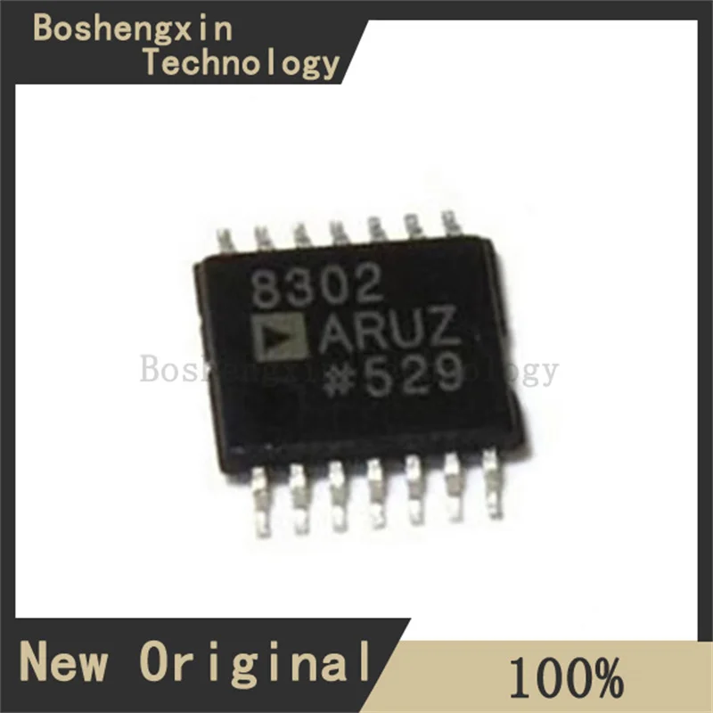 AD8302ARUZ 2,7 ГГцRF/IF детектор фаз усиления TSSOP-14 AD8302ARUZ