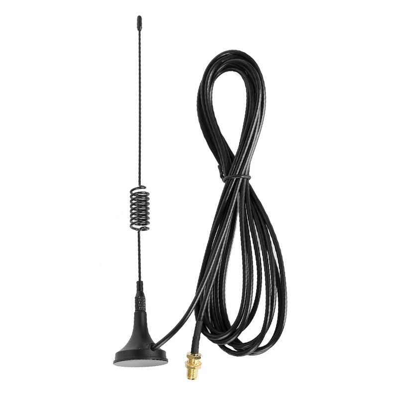 Antenne Talkie-Walkie SMA-F UHF 400-480Mhz UV5R pour Quansheng Baofeng