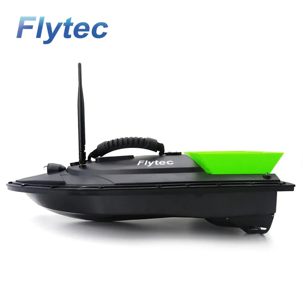 2011-5 RC Carp Fishing Bait Boat With 500m Remote Control Bait Boat Fish Finder For Delivery