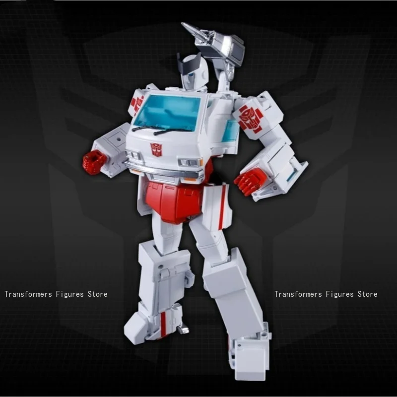 Oryginalne Nowe Transformery Robot Zabawki MP-30 ko Ratchet G1 Film Kreskówka Figurka Akcji Anime Ruchomy Model Popularna Lalka Prezenty