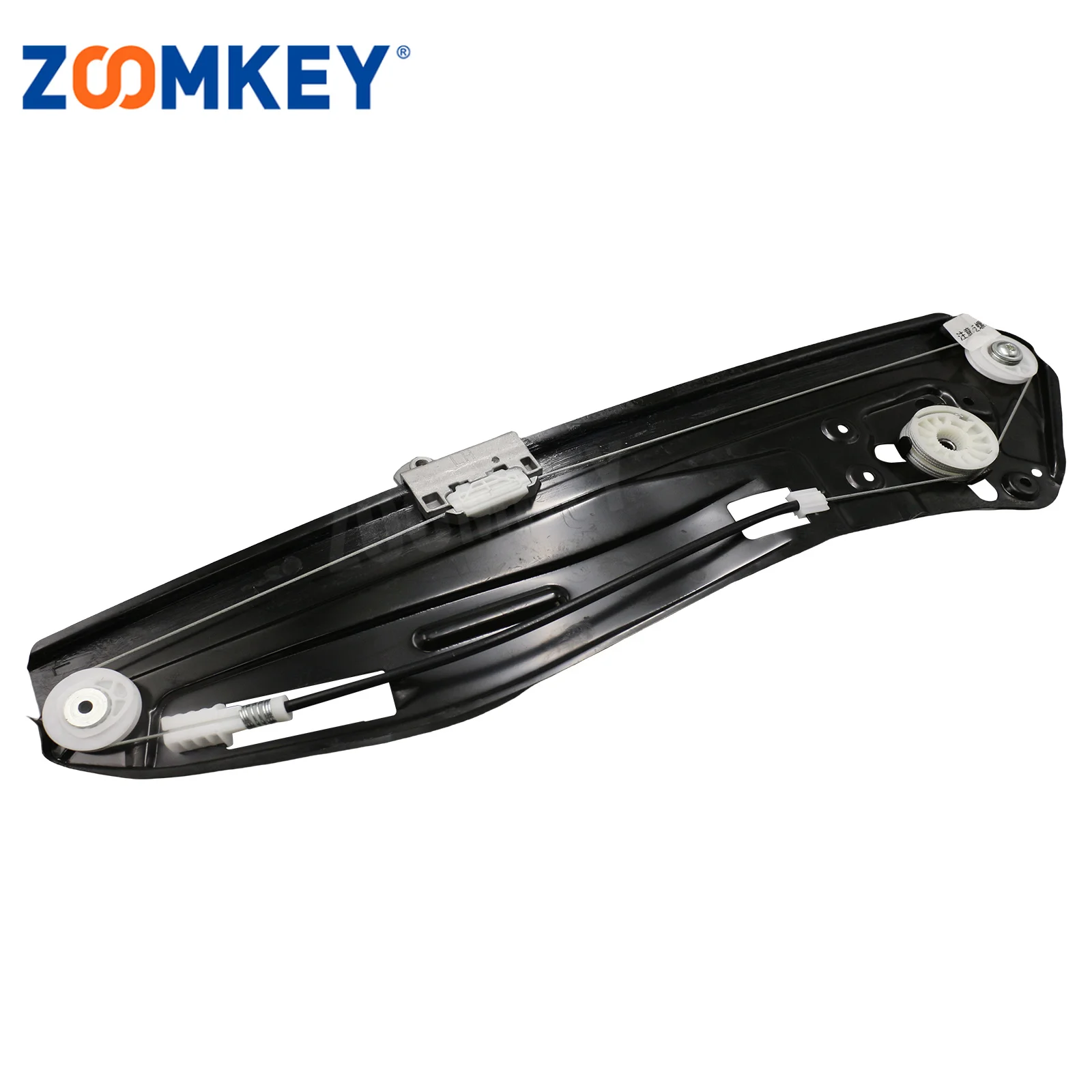 

ZOOMKEY New Window Regulator Fits for BMW 750Li 06-08 Rear Left 51357138863 WR40080 749-752
