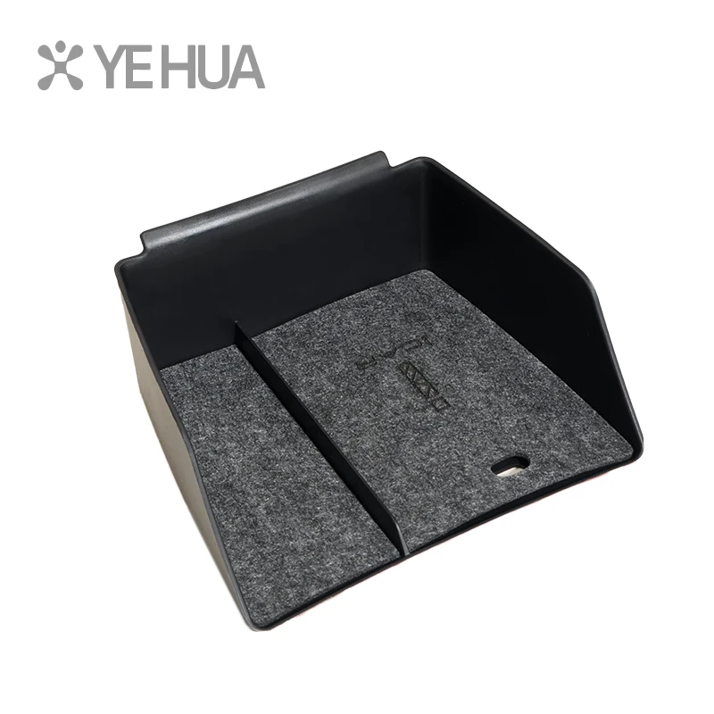 Chery Icar03 Central Control Armrest Box Expansion Box Icar03 Instrument Panel Anti Drop Storage Box image 4