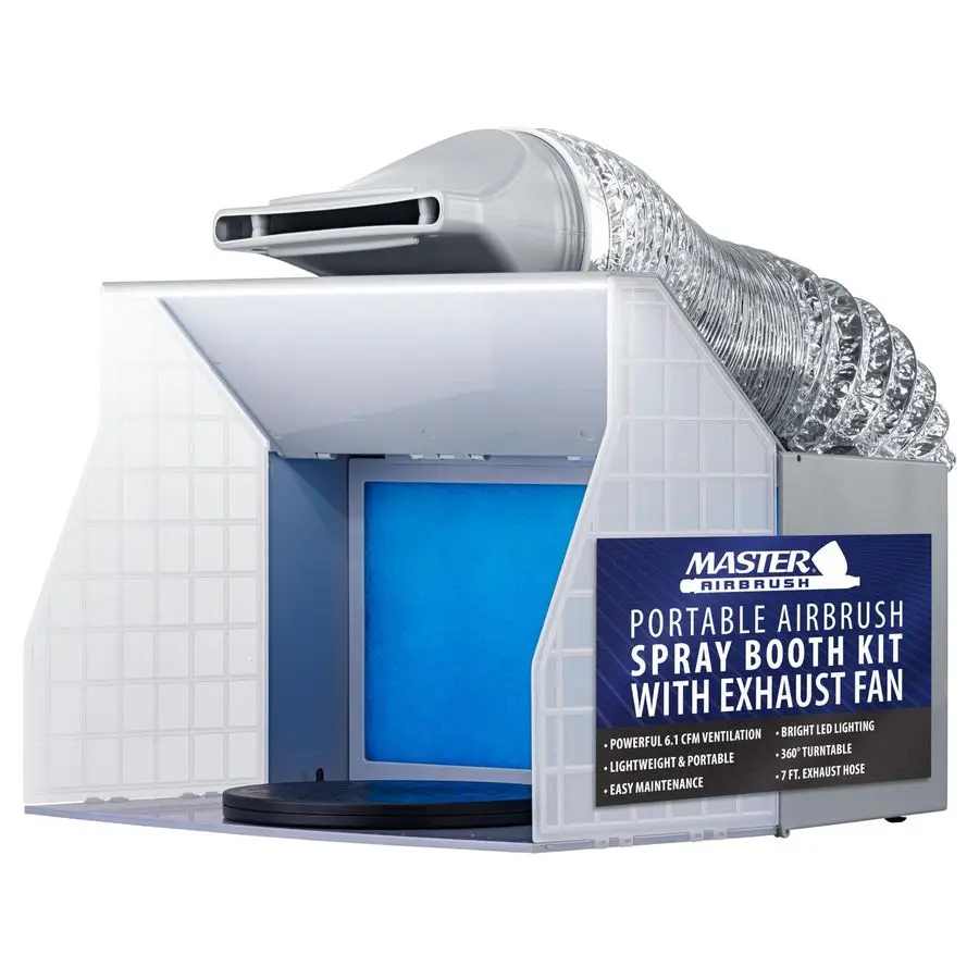 Portable Airbrush S…