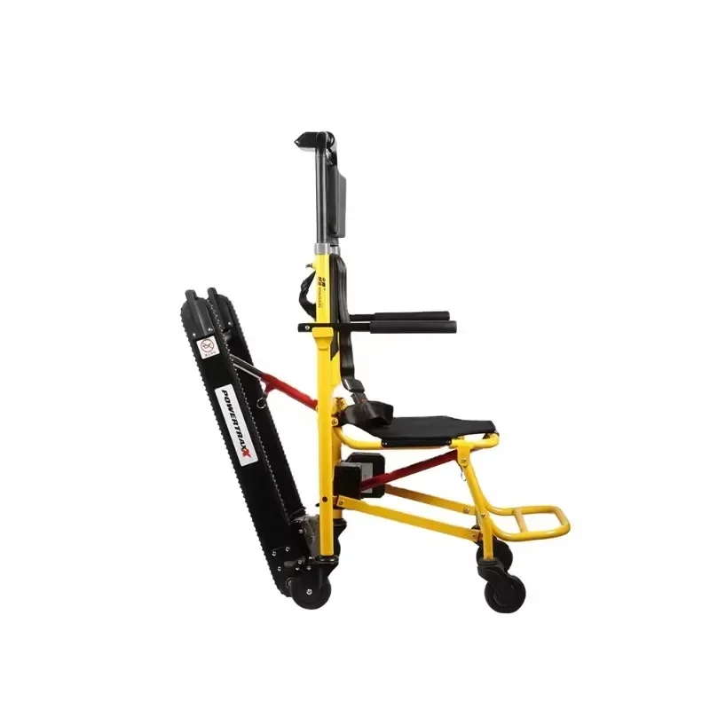 Convenient Disable Aluminum  Alloy Trolley Electric Motorize Climbing Chair wheelchai Stair