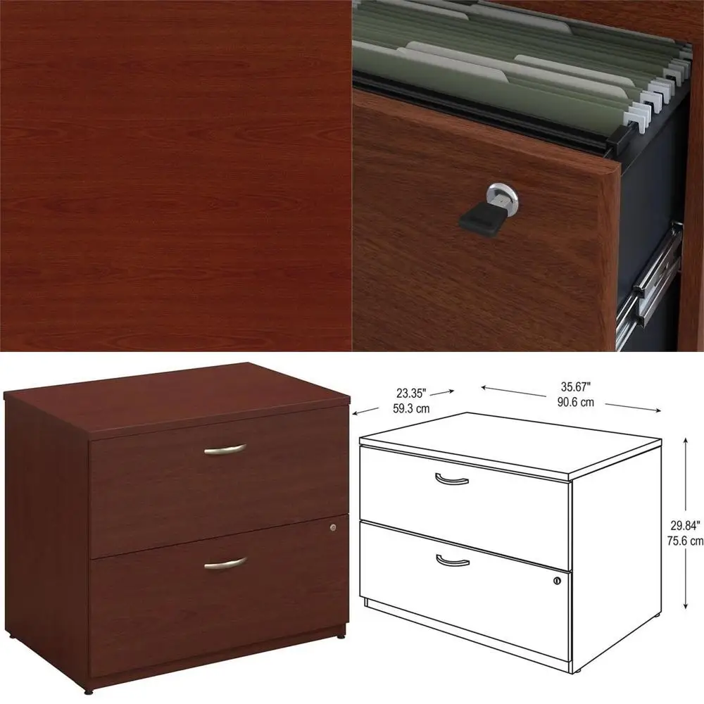 

Series C Lateral ile Cabinet in Maany