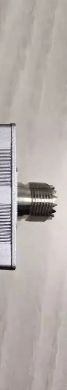 LPF-10.5M-200WM low-pass filter 10.5MHz suppresses harmonics and filters out clutter