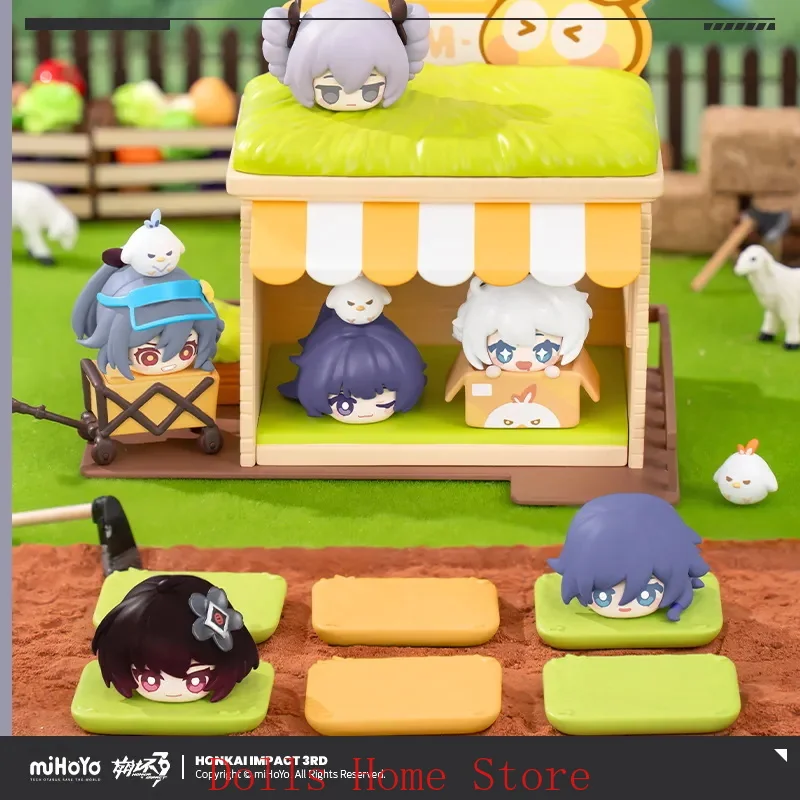 2025 هونكاي إمباكت 3 كيانا رايدن مي برونيا راند سيلي فوهوا لعبة نموذج حلية تأثيري حلي هالوين التميمة الرسمية