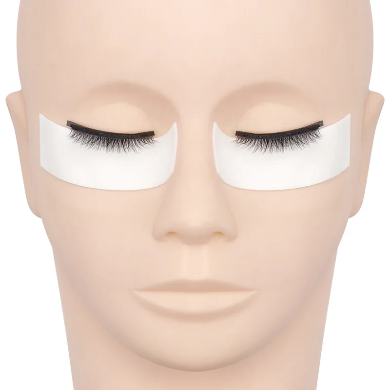 110 pièces/rouleau Micro mousse coussinets pour les yeux bandes Extension de cils accessoires de maquillage fournitures de levage de cils Micro mousse sous les tampons de bande de cils