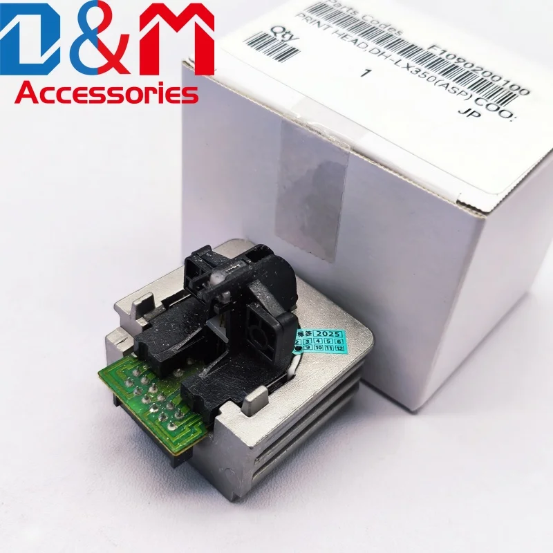 

5pcs Print head F109000 Printhead For Epson LX310 LX350 New Compatible Dot Matrix Printer Head