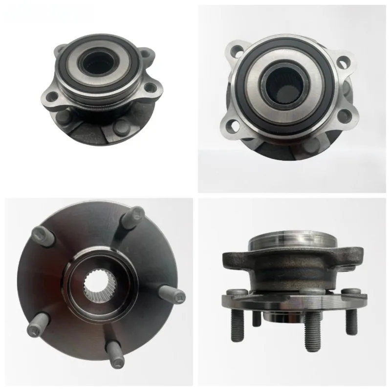Front Wheel Hub Bearing Unit 43550‑0R010 43550‑28010 43550‑02070 513257 Fit for Toyota Lexus Scion