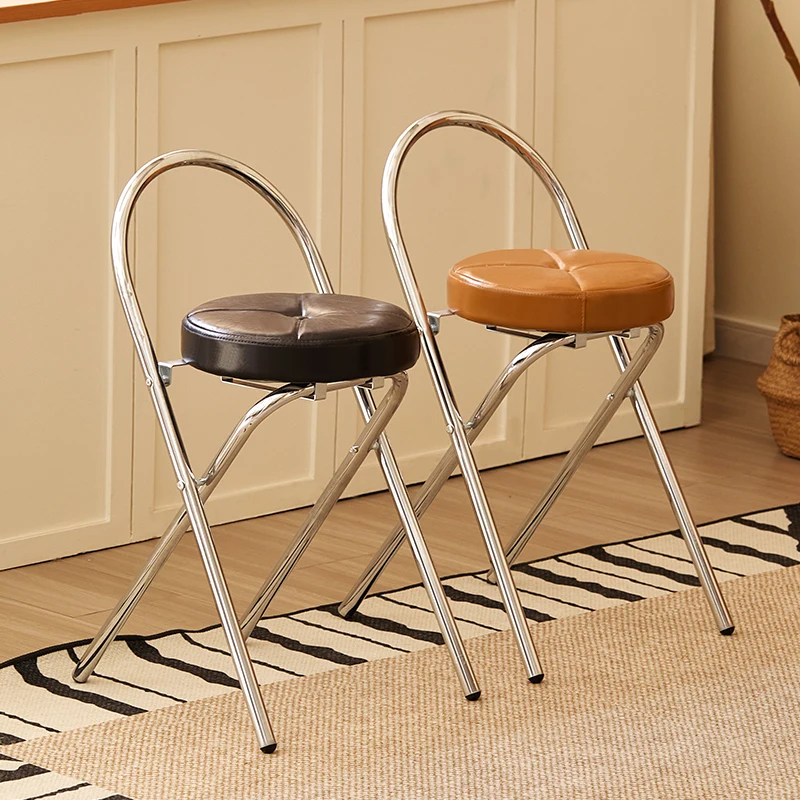 Рисунок 3 - Уникальные коричневые барные стулья