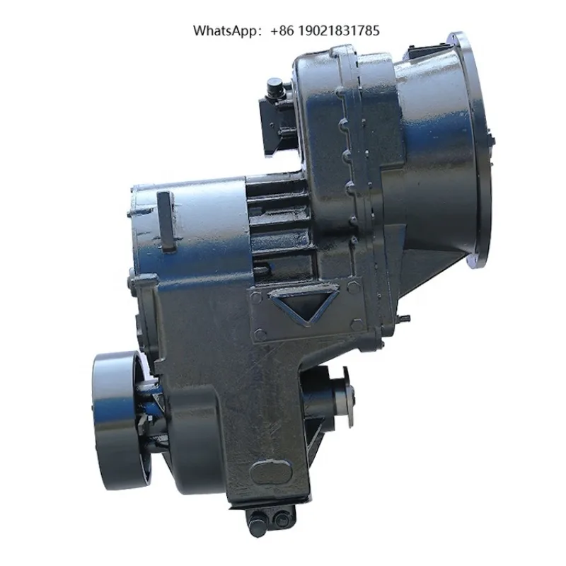 RUNMA 4wg200 4644024146 9F852-24A020000A0 Loader Spare Parts Transmission Gearbox Assembly