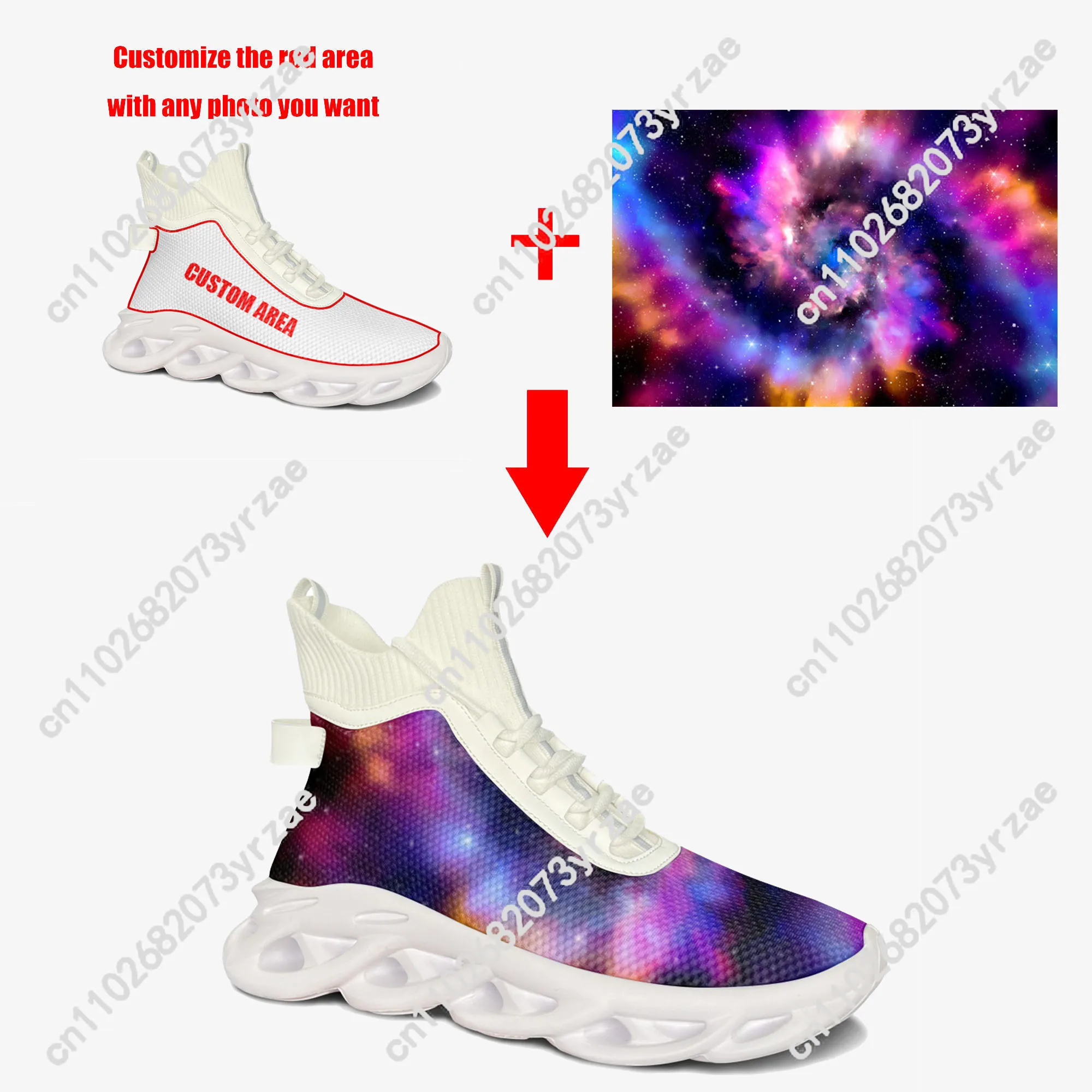 Goodfellas عالية أعلى أحذية رياضية مسطحة الرجال النساء المراهقين حذاء رياضة جودة عالية شخصية موضة حذاء كاجوال أحذية مخصصة