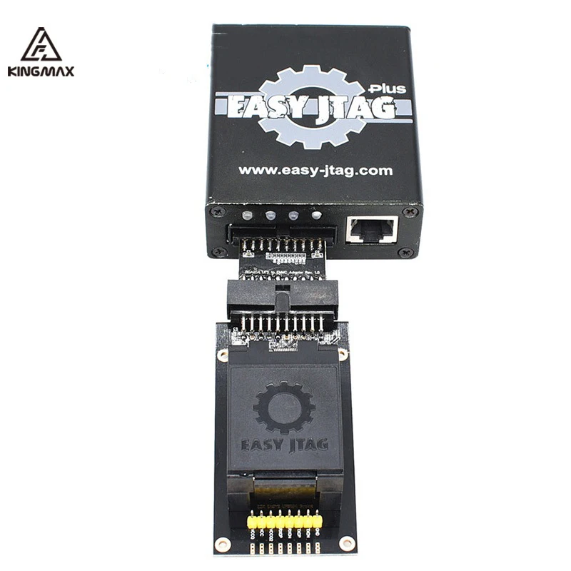 Hight Quality Original Z3X EasyJtag Plus BOX  BGA-153 BGA-95 UFS BGA-153 UFS BGA-95 UFS/Emmc Socket With Adapter