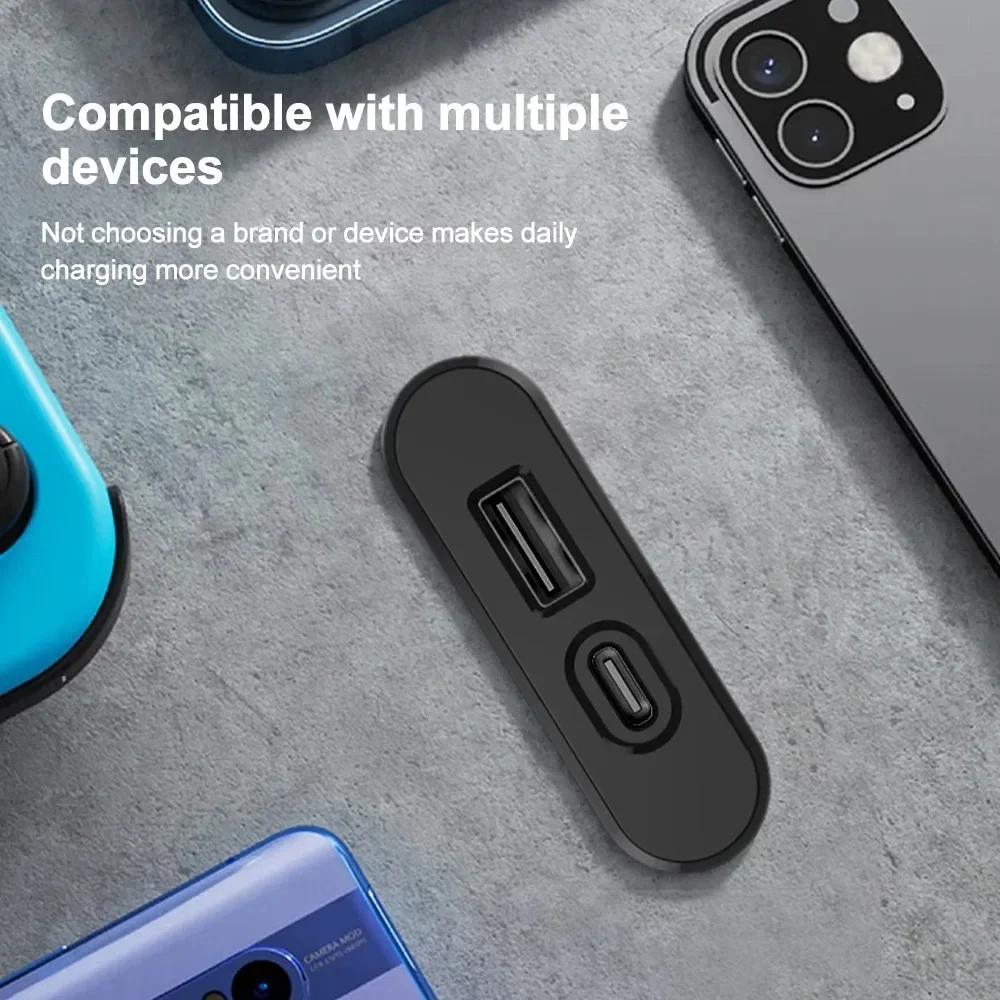 KEBIDUMEI Embedded Desktop Socket USB C Charger Furniture Sofa Socket Multifunctional Concealed Fast Charging Cable Connector view 4