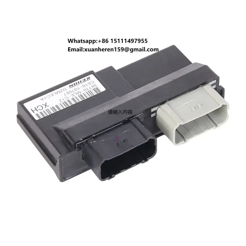 

Electronically Controlled Program Controller for Honda CB400X CB400F CBR400R ECU Igniter