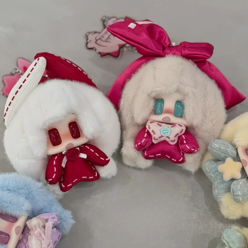 Kawaii الحيوانات صندوق أعمى حسن الحظ صلصة برو سلسلة صندوق الغموض الفينيل أفخم قلادة مفاجأة هدية العصرية اللعب حلية دمية #6