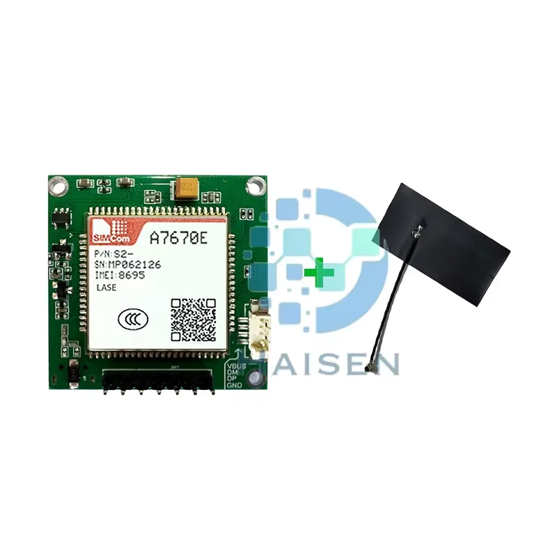 HAISEN SIMCOM A7670E-LASE Core Board A7670E-LASE Development Board LTE CAT1+4G+2G+Voice A7670