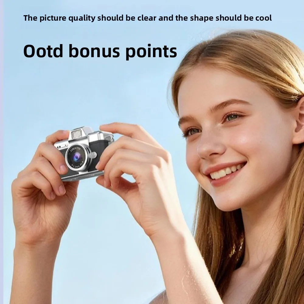 Retro Style Mini Cc…