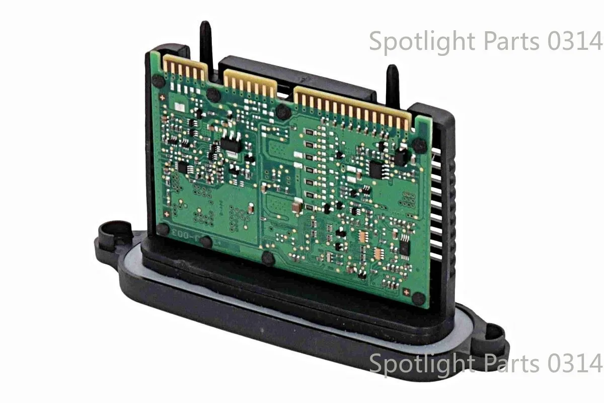 63117316144 For BMW 1 Series F20 2012-2015 Xenon Light Adaptive Control Drive Module TMS Cornering Function Car Accessories DRL