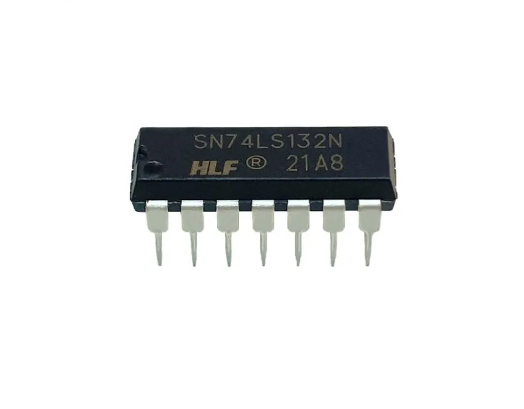 10PCS   SN74LS132N   SN74LS132    74LS132N     74LS132    DIP14