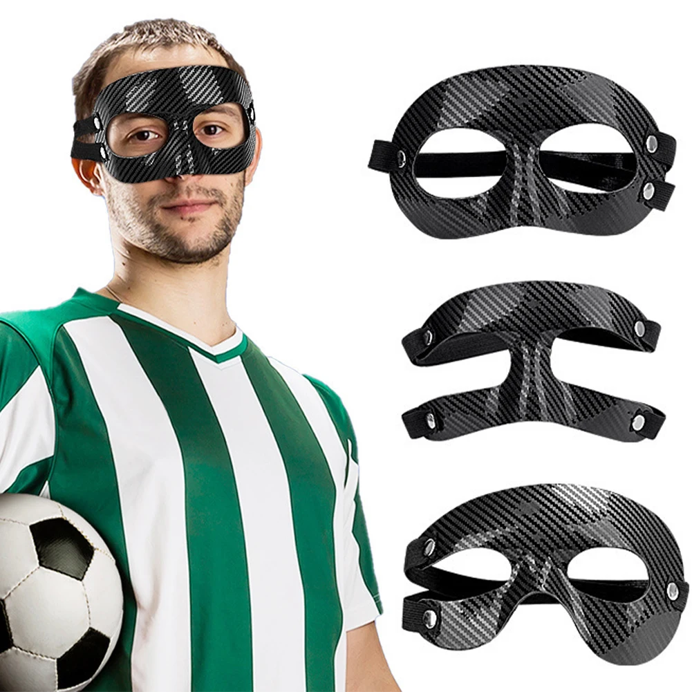 Sports Face Mask Fitness Athletic Facial Cover Football Nose Guards Face Shield for Children Teenagers Kids Women Men Wrestling