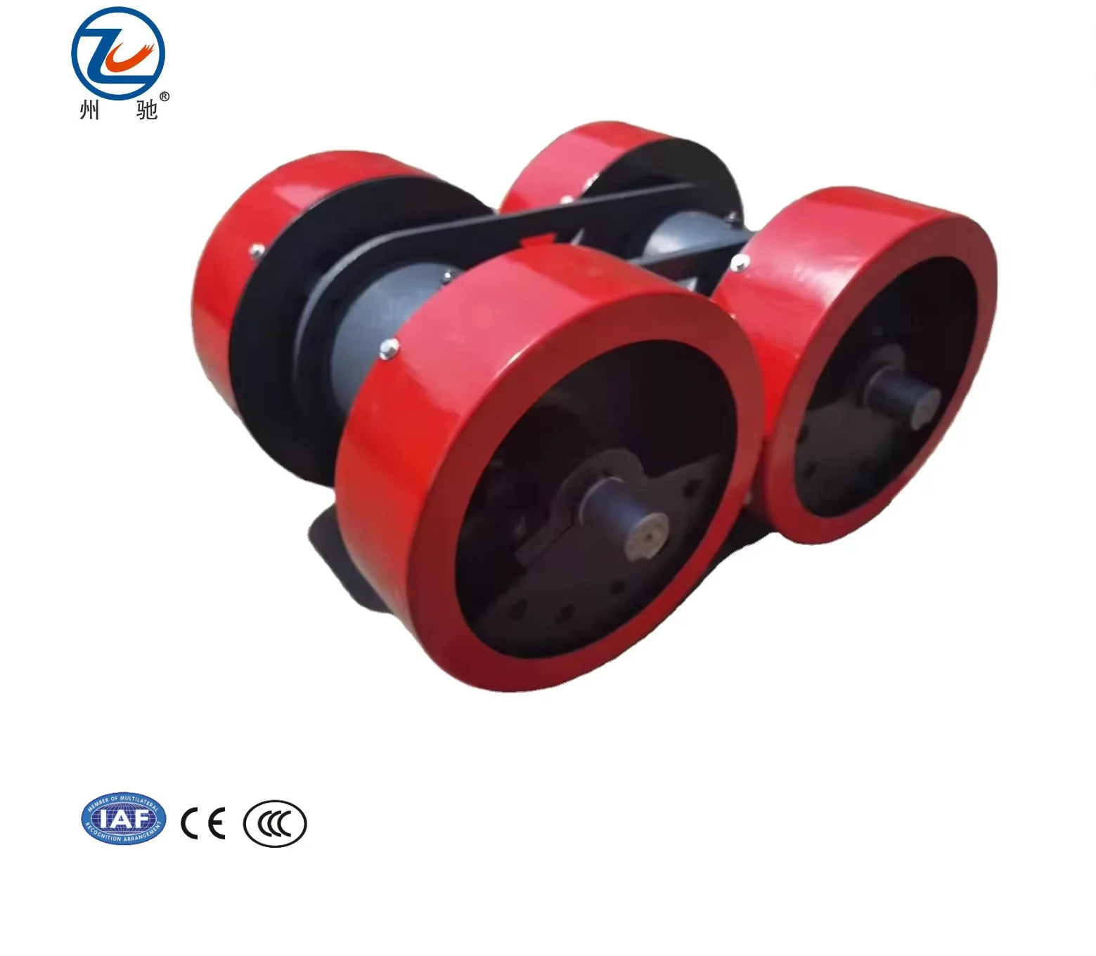 2025 New Model Seated Vibration Source Exciter Solid Performance with Stable Industrial Brakes Strict Material Selection China